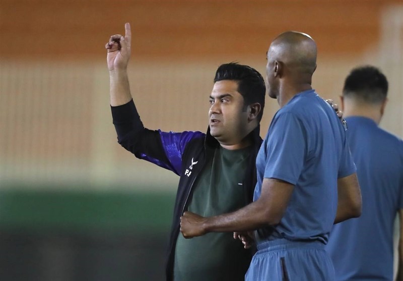 سعید اخباری , تیم فوتبال چادرملو ,