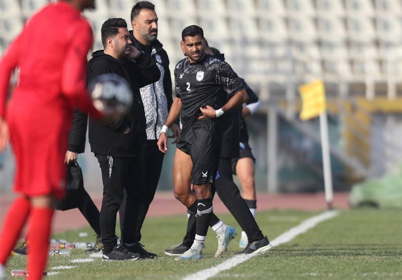 سعید اخباری , تیم فوتبال چادرملو ,