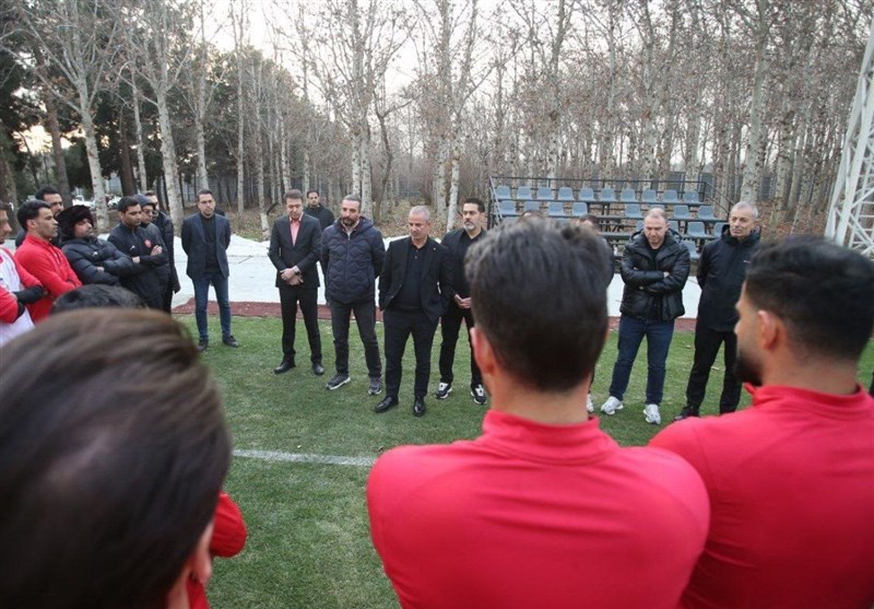 1403110619534531731982274 تیم فوتبال پرسپولیس ,