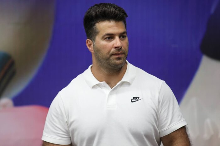 171359449 ورود وزارت ورزش به حاشیههای مسابقات کشتی در شب استعفای نصیرشلال از تیم ملی وزنهبرداری