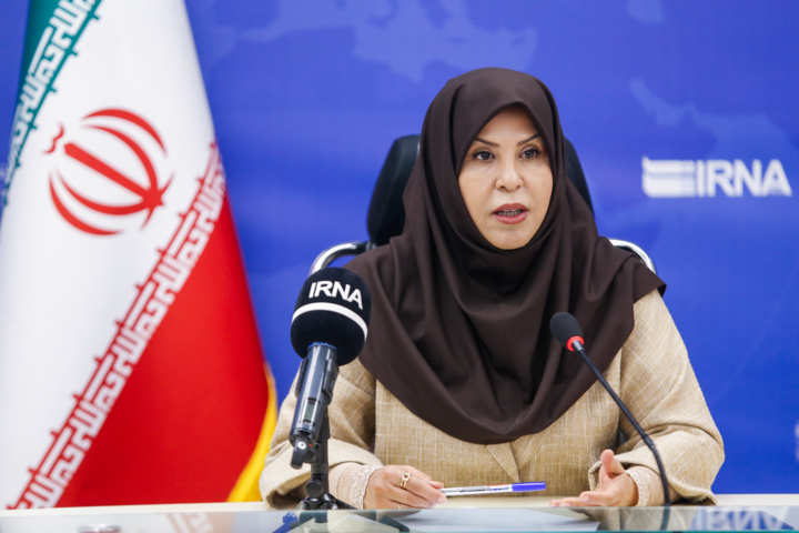 171434059 رییس فدراسیون: ایران برای نخستینبار در رویدادهای بینالمللی ژیمناستیک زنان نماینده دارد