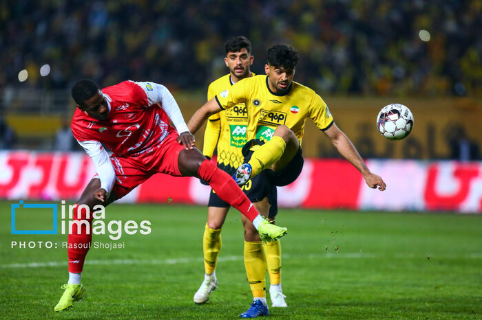 ابراهیمی:‌ جدال پرسپولیس و سپاهان در سوپرجام، سخت و تماشایی خواهد بود