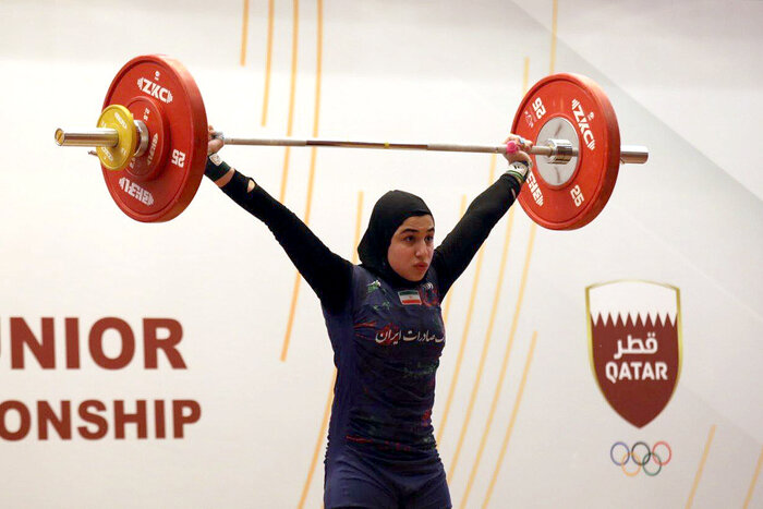 171575986 وزنه برداری زنجان درخشان و رو به رشد