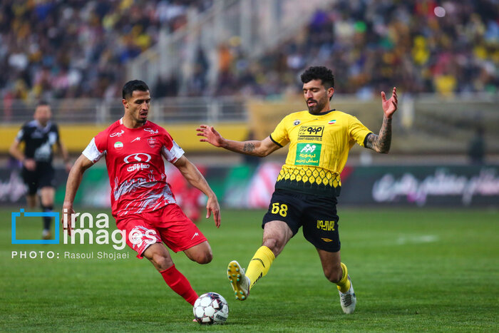 ابراهیمی:‌ جدال پرسپولیس و سپاهان در سوپرجام، سخت و تماشایی خواهد بود