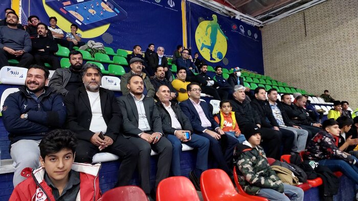 بُرد سیرجانی‌ها مقابل ایرالکو بدون بازیکنان ملی‌پوش