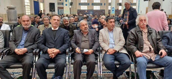 171605327 پنجاه وهفتمین سالروز درگذشت جهان پهلوان تختی در شهرری برگزار شد