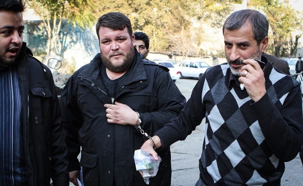 بازداشت محمد مایلی کهن بازداشت محمد مایلی کهن