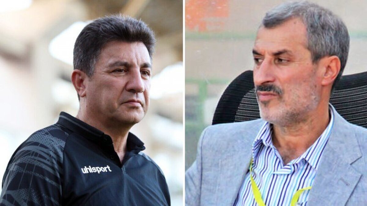 محمد مایلی کهن و امیر قلعه نویی محمد مایلی کهن و امیر قلعه نویی