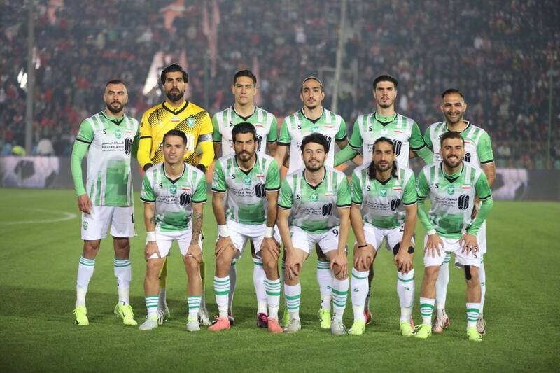 4316817 کامبک خانگی پرسپولیس مقابل خیبر؛ سرخپوشان با باقری امیدوار شدند