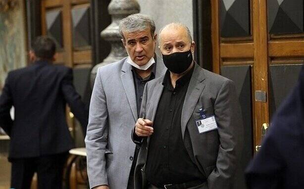4324947 تعلیق شفافیت در فوتبال و نورافکنهایی که خاموش شد