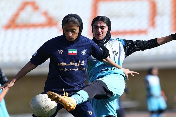 5333004 نبرد مدعیان در هفته دوازدهم لیگ برتر زنان؛ ادامه جنگ برای صدرنشینی