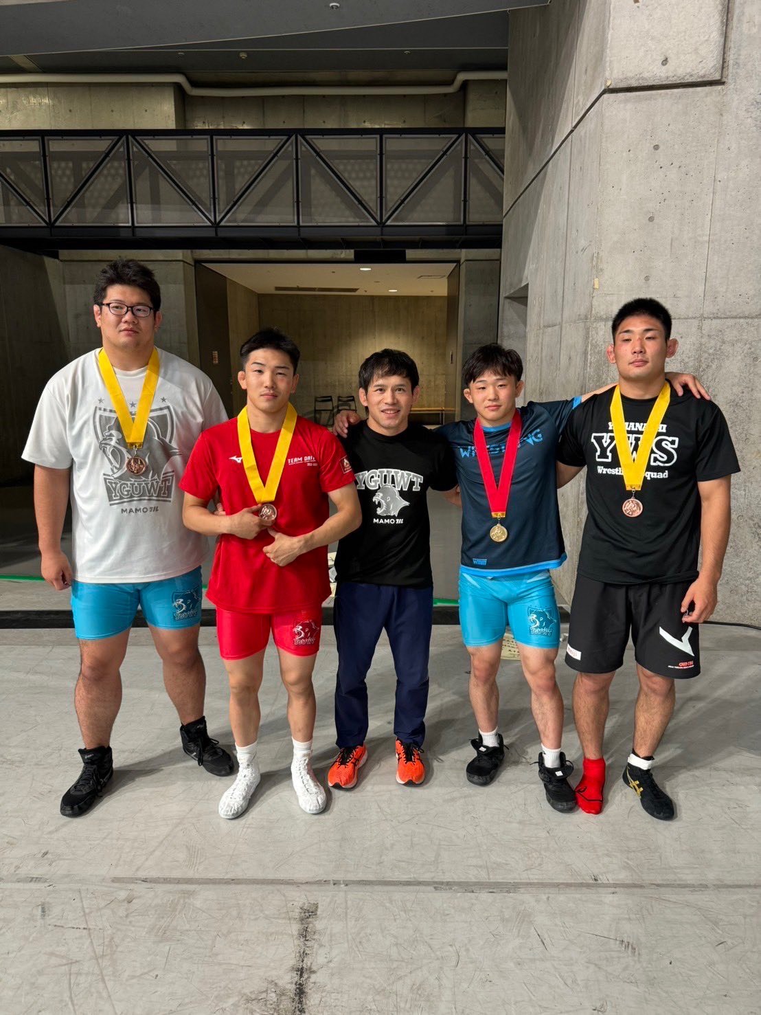 اعجوبه کشتی با حمایت خانواده گامهای بلندی برمیدارد اعجوبه کشتی با حمایت خانواده گامهای بلندی برمیدارد