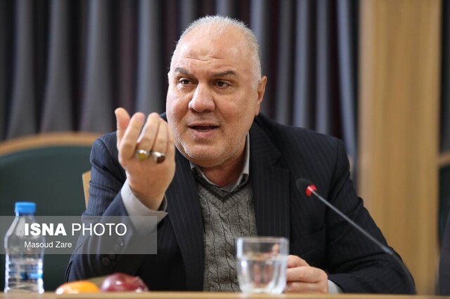 63318101 صریح و شفاف خطاب به رئیس فدراسیون فوتبال