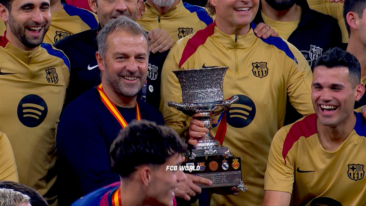 photo_2025-01-13_01-20-51 قهرمانی بارسلونا در سوپرکاپ اسپانیا