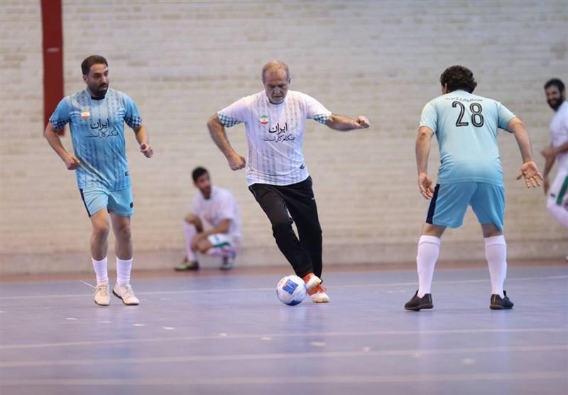 فوتبال , مسعود پزشکیان ,