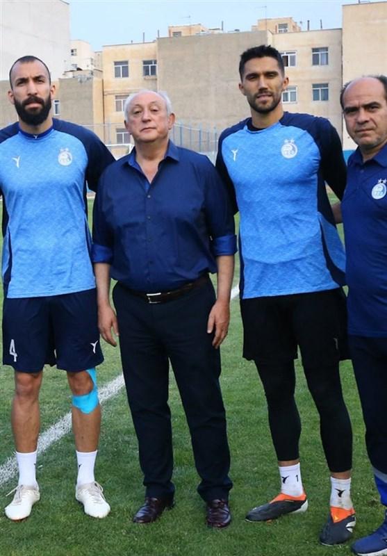 فوتبال , استقلال ,