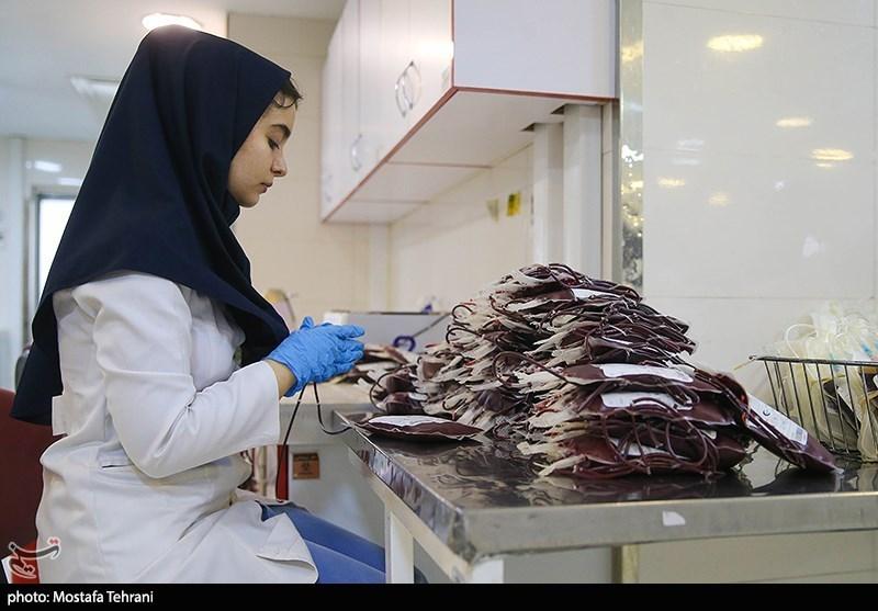 اهدای خون , بهداشت و درمان ,