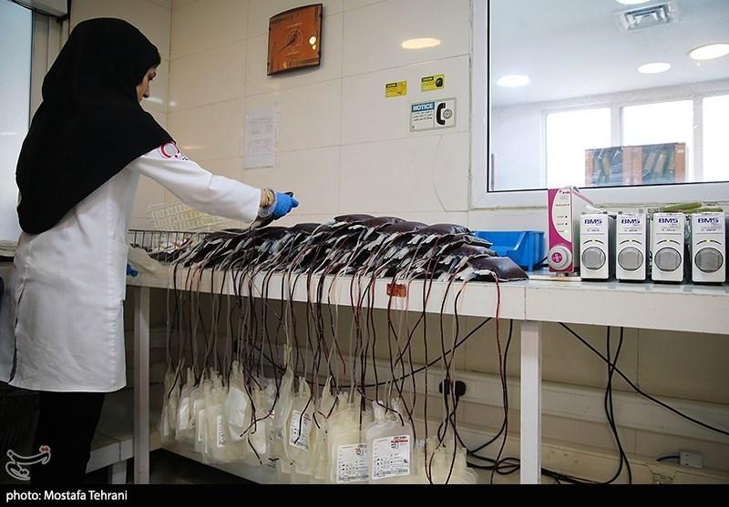 اهدای خون , بهداشت و درمان ,