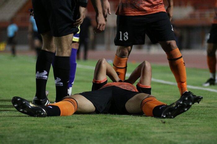 فوتبال مس کرمان در برزخ بقا