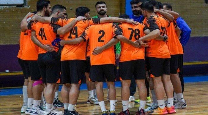 کرمان در تکاپوی صید دومین سهمیه هندبال آسیا 