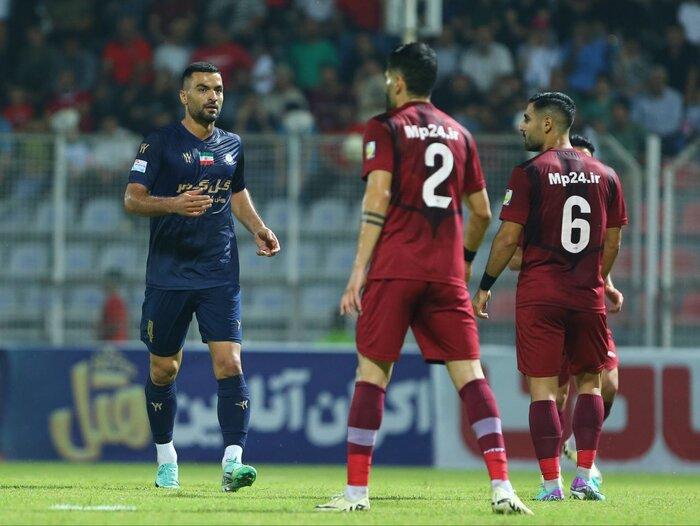 171654132 نساجی - گلگهر؛ دروازه ورود به نیمهنهایی جام حذفی