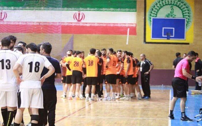 کرمان در تکاپوی صید دومین سهمیه هندبال آسیا 