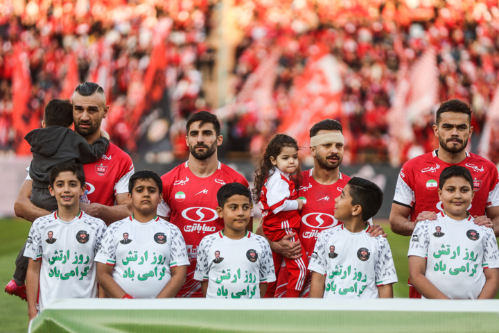 درخشان: هیات‌مدیره پرسپولیس از استقلال عبرت بگیرد!/درویش تحت فشار بود