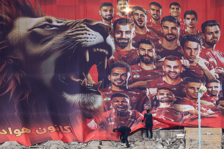 درخشان: هیات‌مدیره پرسپولیس از استقلال عبرت بگیرد!/درویش تحت فشار بود
