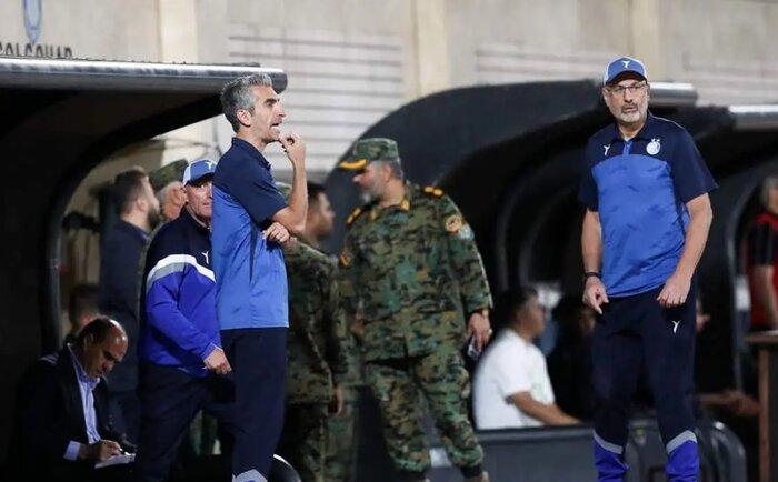 معارفه هشت شاکی در کمپ حجازی؛ نظری استقلال را تحویل جباری داد