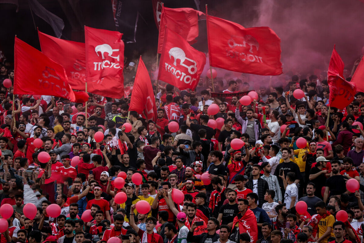 پرسپولیس مثل همسایه استقلال!