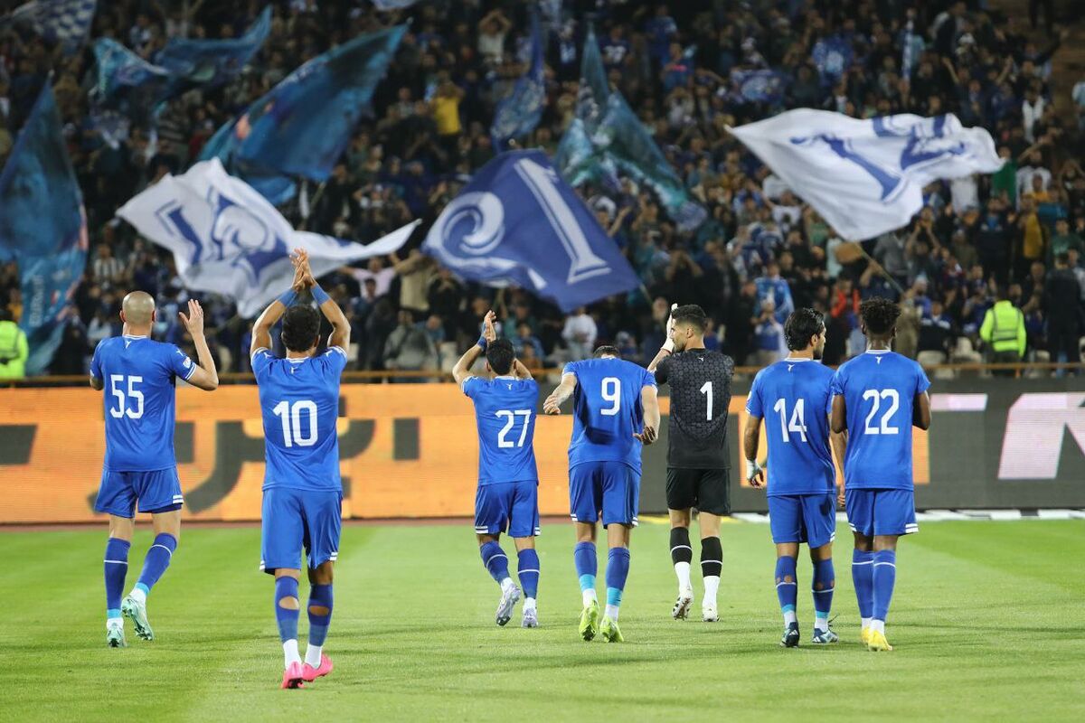همین که VAR به فوتبال ایران آمد؛ پرسپولیس تمام جام‌ها را از دست داد!/ استقلال فقط به فکر جام حذفی باشد