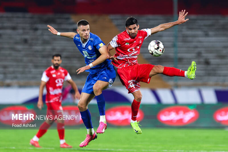 4396801 پرسپولیس نباید امتیاز از دست دهد؛لزوم خروج بازیکنان مُسن از جمع سرخها