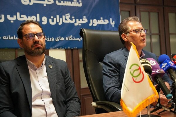 5418773 مهدوی: ورزش ارزان باید در دسترس مردم باشد؛ نیازمند فرهنگسازی هستیم