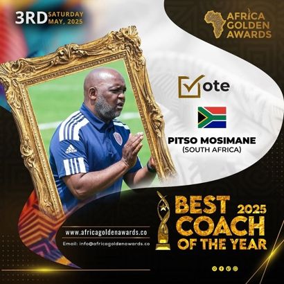 img_20250408_104943_511 عکس از پیتسو موسیمانه و جایزه african golden awards
