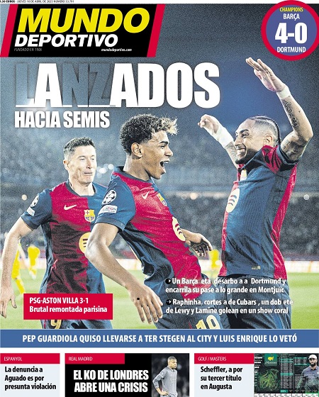 mundo-deportivo-104421438 موندو دپورتیوو