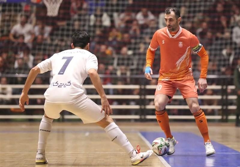 1403120115313514832198964 فوتسال , تیم فوتسال مس سونگون , فوتسال ایران , علیرضا افضل ,