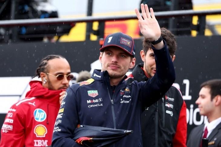 اتومبیلرانی فرمول یک ,