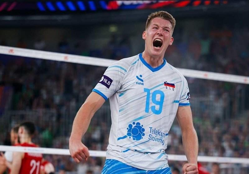 والیبال , لیگ ملتهای والیبال ,