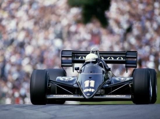 اتومبیلرانی فرمول یک ,