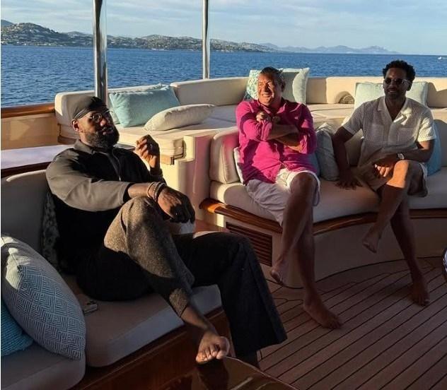 بسکتبال , لبران ریمون جیمز , لیگ NBA , عربستان سعودی ,