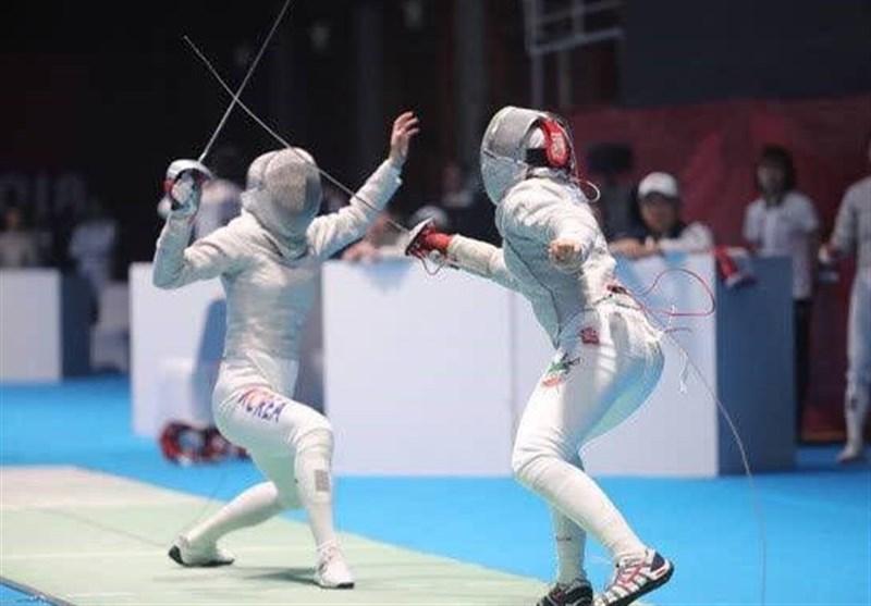 شمشیربازی , سابر ,