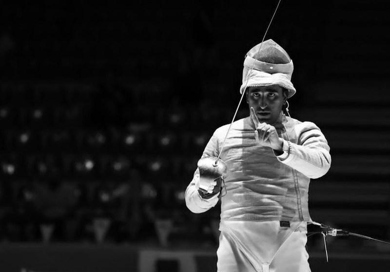 شمشیربازی , سابر ,