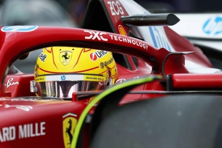 اتومبیلرانی فرمول یک ,