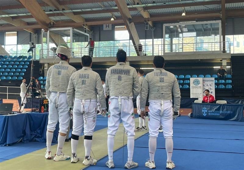 شمشیربازی , سابر ,