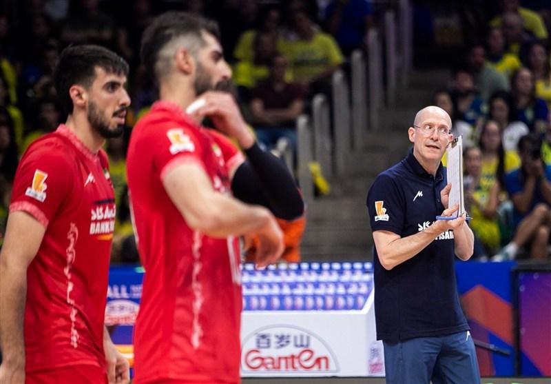 1404032203133856933118864 والیبال , والیبال ایران , تیم ملی والیبال ایران , روبرتو پیاتزا ,