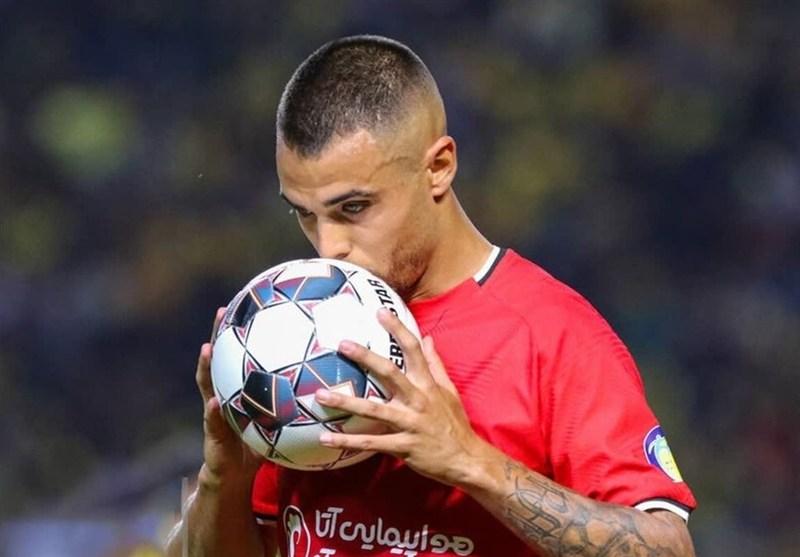 سازمان لیگ فوتبال ایران , تیم فوتبال تراکتور تبریز , تیم فوتبال سپاهان اصفهان , ریکاردو آلوز ,