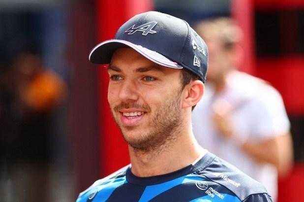 اتومبیلرانی فرمول یک ,