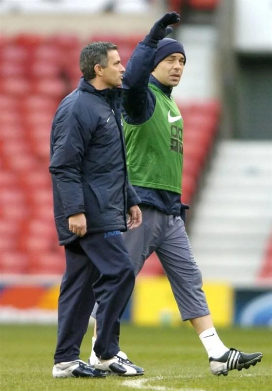 1404051510583473133611584 ژوزه مورینیو , تیم ملی فوتبال پرتغال , تیم فوتبال پورتو پرتغال , فوتبال ,