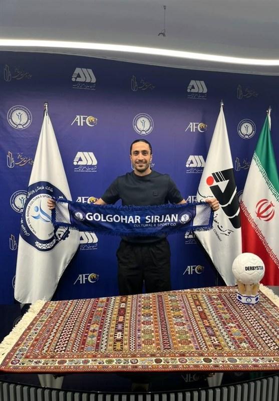 1404051813373648833640334 فوتبال , تیم فوتبال گلگهر سیرجان , سیاوش یزدانی ,