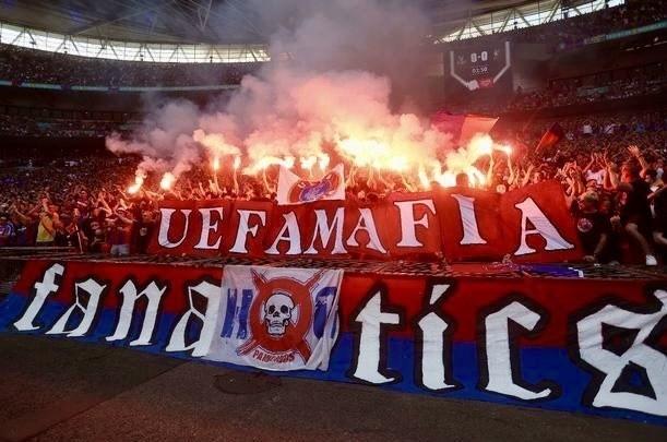 اتحادیه فوتبال اروپا (یوفا) , دادگاه حکمیت ورزش (CAS) , تیم فوتبال کریستال‌پالاس انگلیس ,